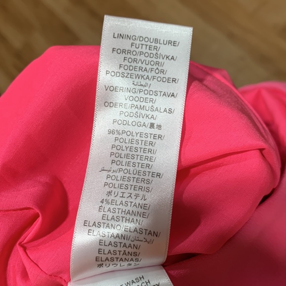 Aidan Mattox Asymmetric Evening Gown - Picture 12 of 13